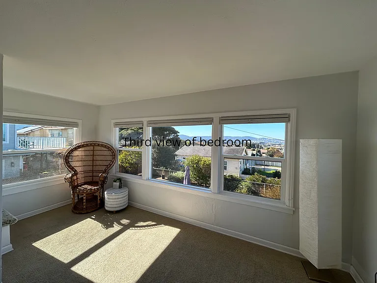 Upstairs bedroom 2