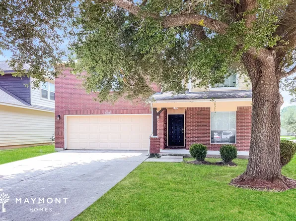 7410 Stallion Trail Dr, Humble, TX 77338