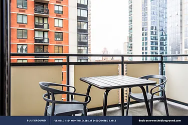 Rented by The Blueground