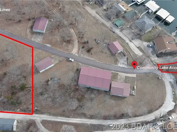Tbd Marina Ln, Barnett, MO 65011