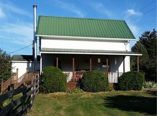 7680 Millerstown Eris Rd, Saint Paris, OH 43072