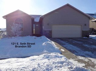 121 E Seth St, Brandon, SD 57005