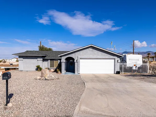 459 Silver Saddle Bay, Lake Havasu City, AZ 86406