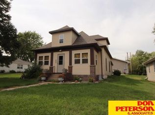 408 Carns Ave, Pender, NE 68047