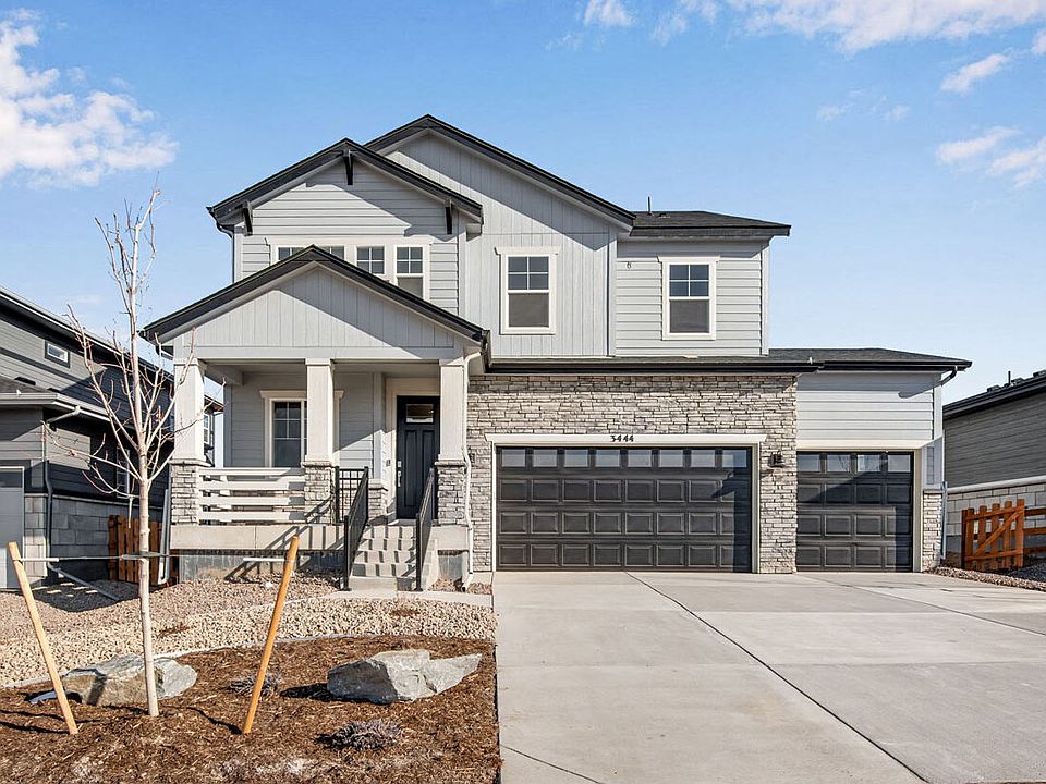 Modern Craftsman Style Exterior