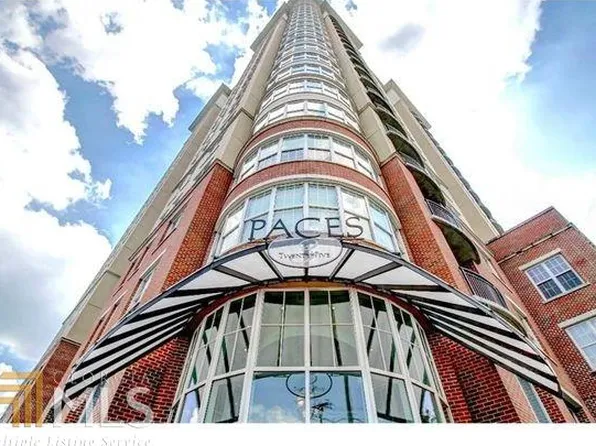 325 E Paces Ferry Rd NE, Atlanta, GA 30305