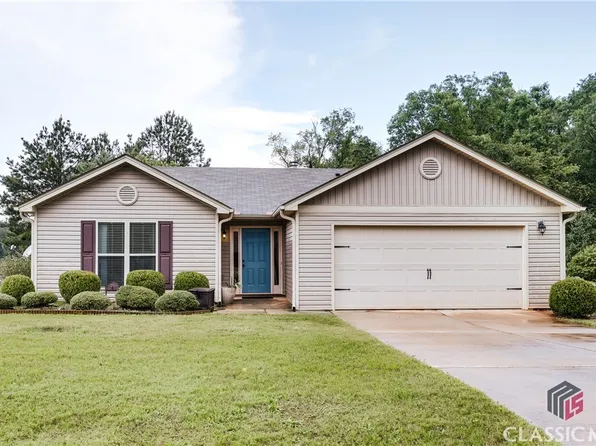 190 Brittany Pointe Drive, Colbert, GA 30628