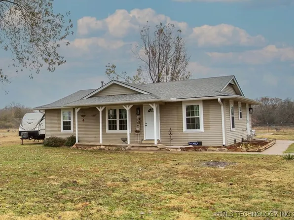 16527 E Grand Meadow Rd, Claremore, OK 74017