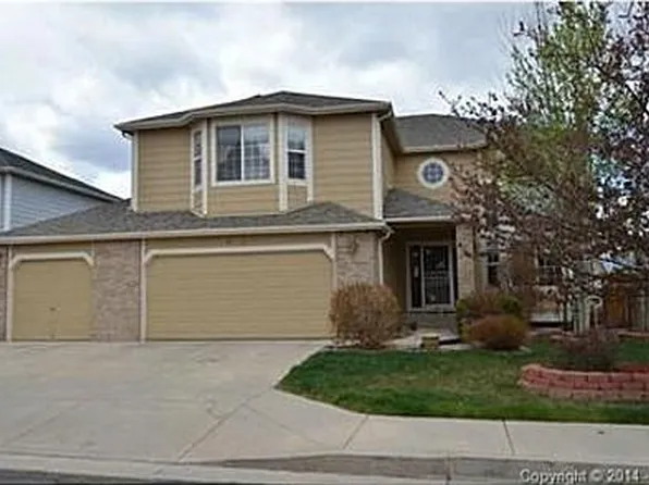 6132 Soaring Dr, Colorado Springs, CO 80918