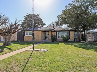 3400 Bristol Rd, Amarillo, TX 79109