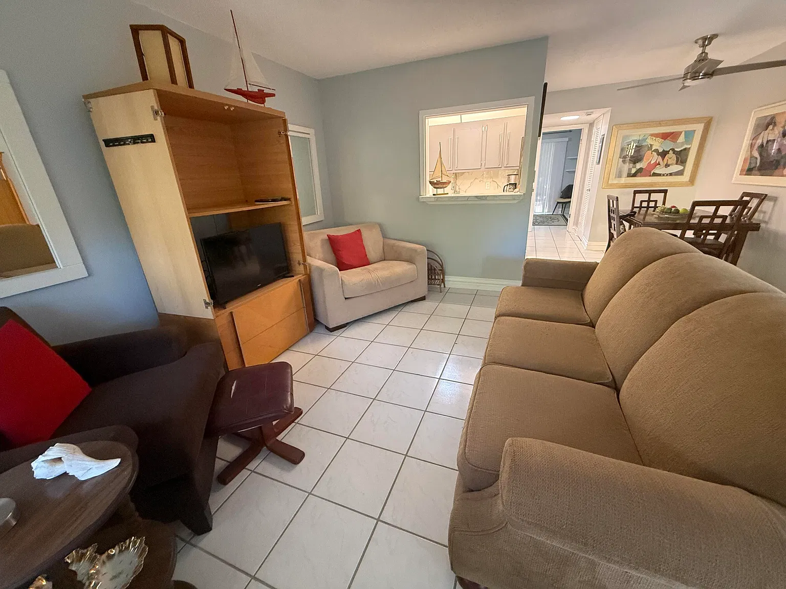 1 bed, 1.0 bath, 585 sqft, $1,700 — Photo 4