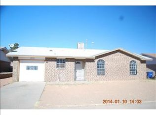 5753 Corsicana Ave, El Paso, TX 79924