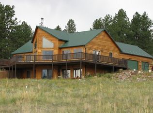 220 Hay Creek Rd, Florissant, CO 80816