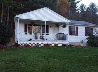 33 Elm St, Monson, MA 01057