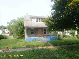 15611 Wabash St, Detroit, MI 48238