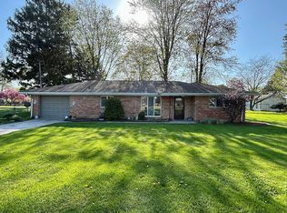 3586 S Tressla Rd, Vassar, MI 48768