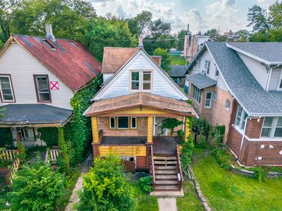 10910 S Edbrooke Ave, Chicago, IL, 60628