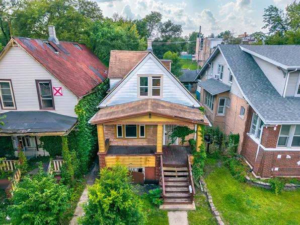 10910 S Edbrooke Ave, Chicago, IL 60628