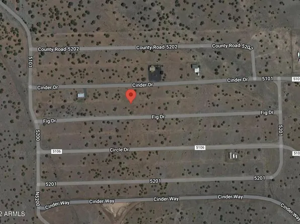 15 COUNTY RD 5202 Road #81, Concho, AZ 85924