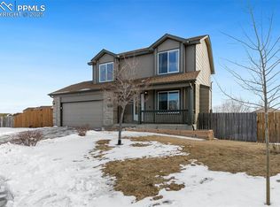 7823 Gladwater Rd, Peyton, CO 80831