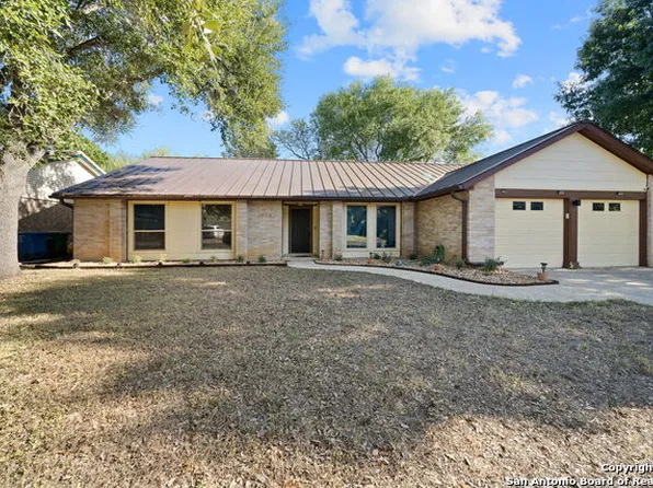 2826 Peppermill Run St, San Antonio, TX 78231