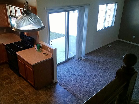 It is now all furnished!