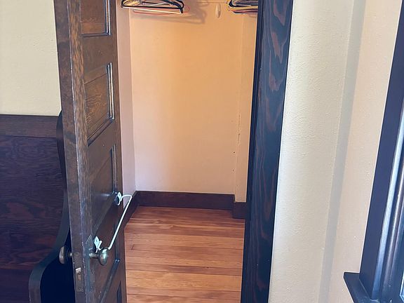Large Walk-in closet