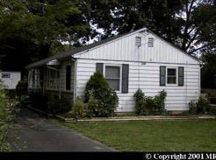 2953 Rosemary Ln, Falls Church, VA 22042