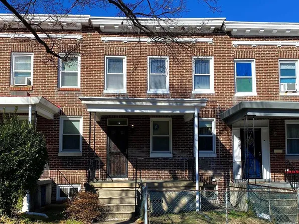 2326 Aiken St, Baltimore, MD 21218