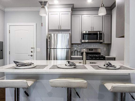 Quartz Island with storage.