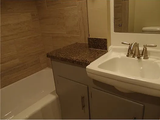 Bathroom vanity
