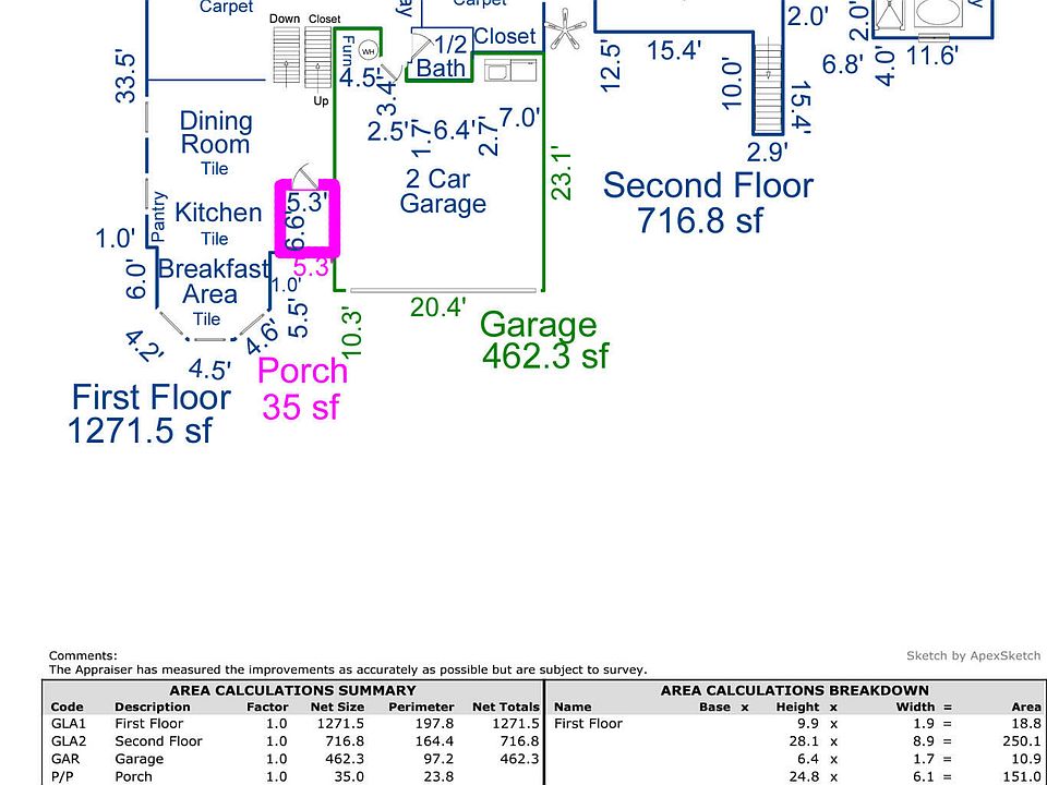 2nd image of 1751 Iron Gate Way