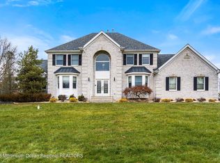 43 Carriage Way, Millstone Township, NJ 08510