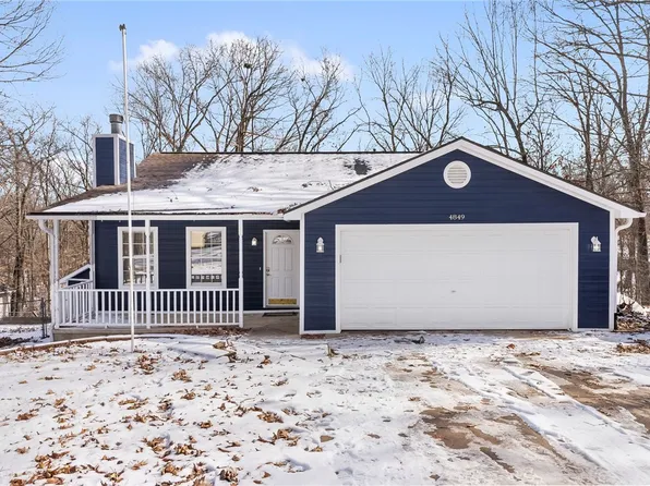 4849 W Brush Creek Loop, Little Flock, AR 72756