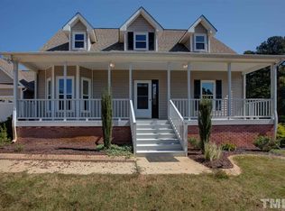 109 Heart Wood Ct, Clayton, NC 27527