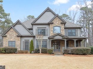 202 Davis Mill Rd, Ball Ground, GA 30107