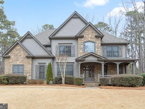 202 Davis Mill Rd, Ball Ground, GA 30107