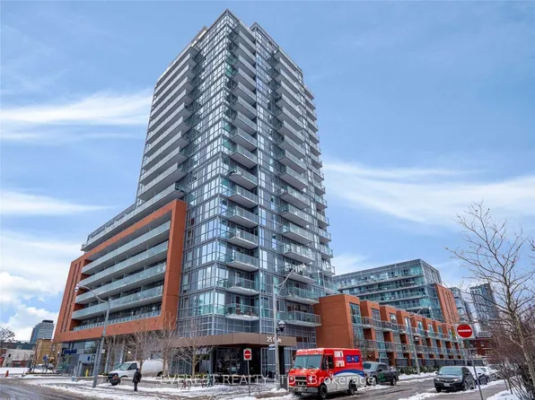25 Cole St Unit 326, Toronto, ON M5A 4M3