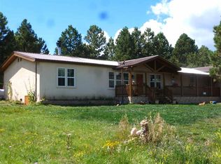41 Laguna Rd, Eagle Nest, NM 87718