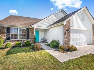 6594 W Whispering Way, Greenfield, IN 46140