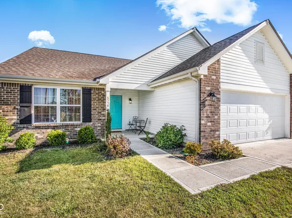 6594 W Whispering Way, Greenfield, IN 46140