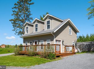 589 Harveys Peninsula Rd, Swanton, MD 21561