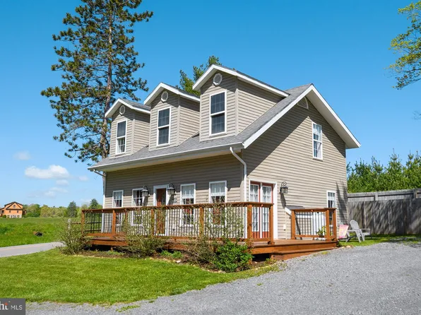 589 Harveys Peninsula Rd, Swanton, MD 21561