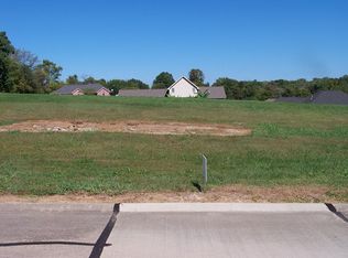 LOT 19 Warren Pl, Jackson, MO 63755