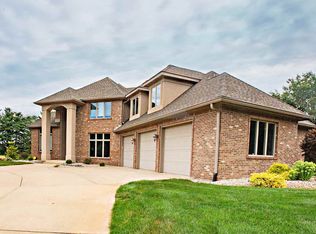 5346 Sugar Mill Rd, Russiaville, IN 46979