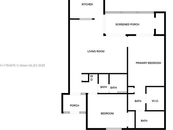 5th image of 1151 N Liberty Ave #1151I