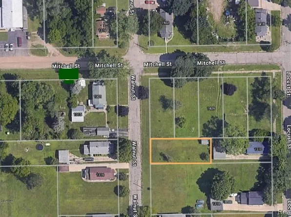 0 Walnut St, Jackson, MI 49203