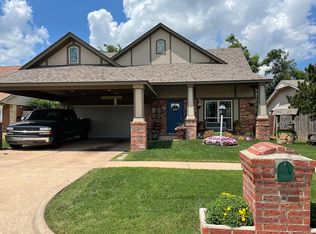 1233 SW 92nd St, Oklahoma City, OK 73139