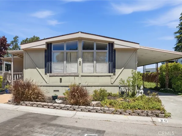 20 Via Santa Barbara, Paso Robles, CA 93446