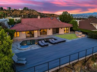 2169 Hercules Dr, Los Angeles, CA 90046